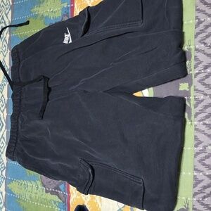 Womens size Small Nike jogger pants